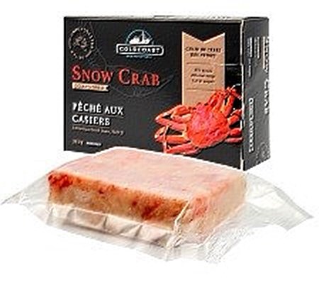 12575_18112020163839 Schneekrabben Combofleisch 250g Schulter- und rotes Fleisch - gekocht