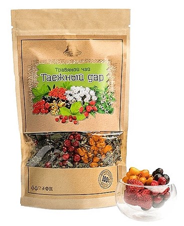 50g Territorija Taigi Aufgussgetränk "Taiga-Geschenk" // Травяной Чай "Таежный дар" 50g Territorija Taigi Aufgussgetränk "Taiga-Geschenk" // Травяной Чай "Таежный дар"