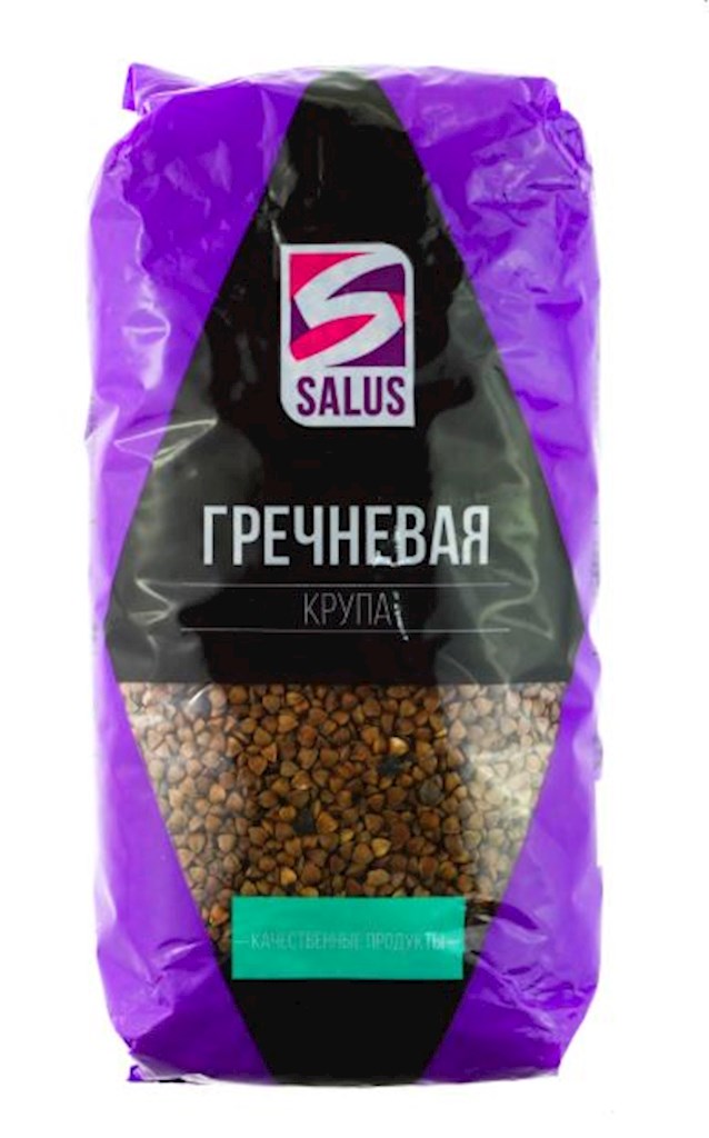 5kg Salus Buchweizen // Крупа гречневая ядрица 