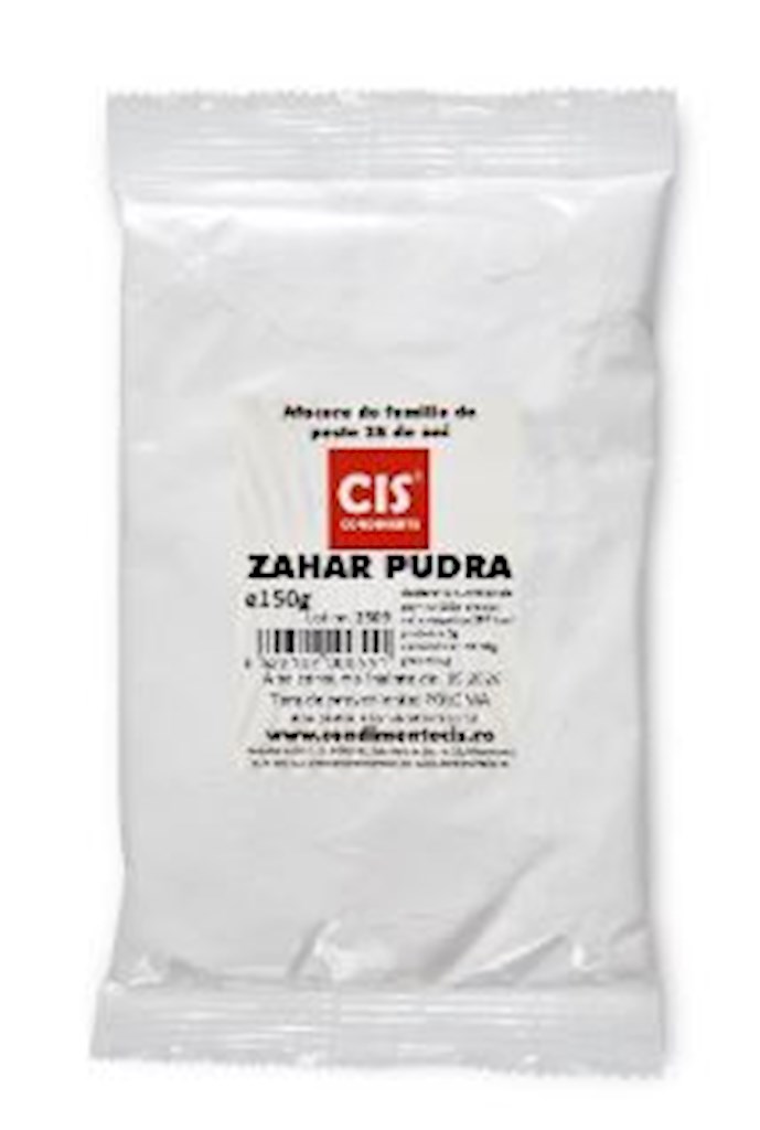150g CIS Puderzucker / Zahar pudra // Сахарная пудра  150g CIS Puderzucker / Zahar pudra // Сахарная пудра