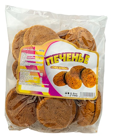 500g Haferkekse klassik  // Печенье овсяное классик