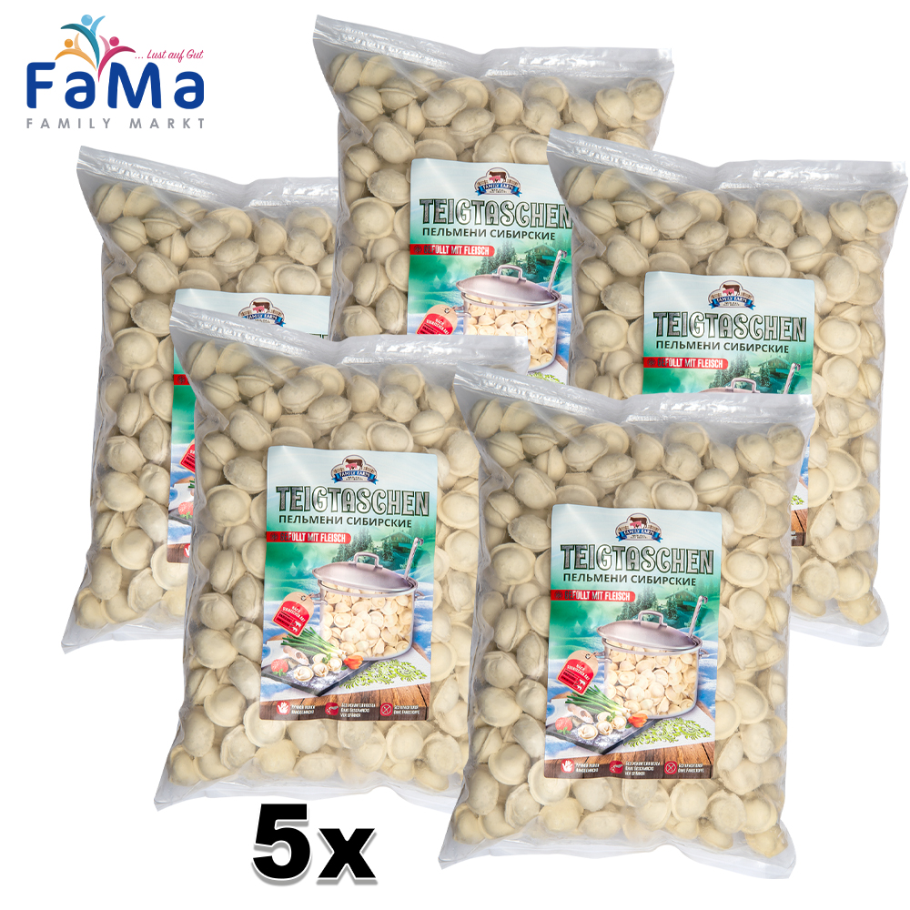FM-set-15_1000x1000 5kg Pelmeni Sibirskie Rind & Schwein Teigteischen mit Fleischfüllung HANDGEMACHT