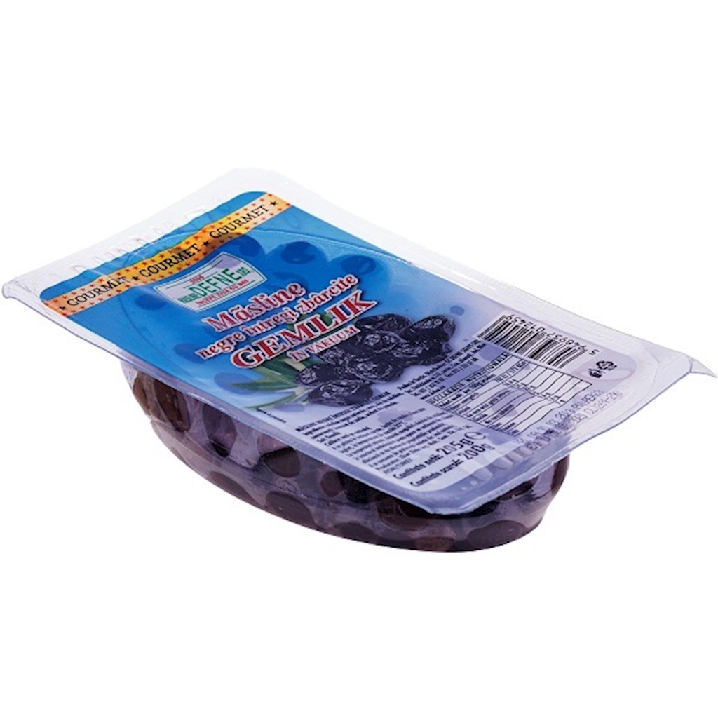 205g Defne Selos Schwarze Gemlik Gourmet-Oliven // Оливки для гурманов Black Gemlik 205g Defne Selos Schwarze Gemlik Gourmet-Oliven // Оливки для гурманов Black Gemlik