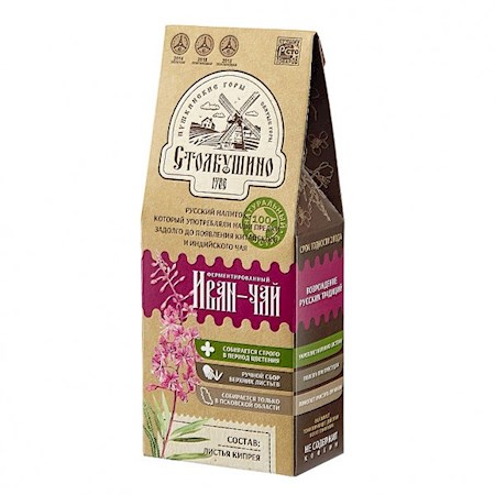30g Stolbushino Ivan-Chai // Иван-Чай  30g Stolbushino Ivan-Chai // Иван-Чай