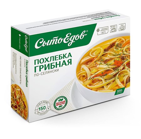 17252_10082023214500 300g SytoEdov Pilzeintopf nach Dorfart // Вкусный Суп Похлебка грибная по-селянски