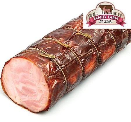g_11821_29092020114536 450g Hähnchenfleischrolle Roulade Hausmacherart Gekocht & Geräuchert