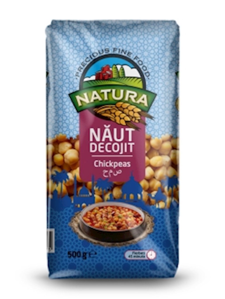 500g Natura Selos Kichererbsen // Нут  500g Natura Selos Kichererbsen // Нут