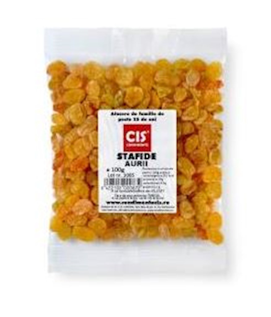100g CIS Rosinen hell /  Stafide aurii // Изюм светлый 100g CIS Rosinen hell /  Stafide aurii // Изюм светлый