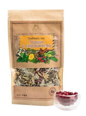 50g Territorija Taigi Aufgussgetränk Anmut und Schlankheit // Травяной Чай "Грация и Стройность"  50g Territorija Taigi Aufgussgetränk Anmut und Schlankheit // Травяной Чай "Грация и Стройность"