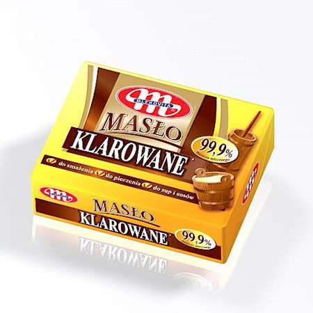 200g Mlekovita Butterfett 99,8% // Млековита Масло топленое 