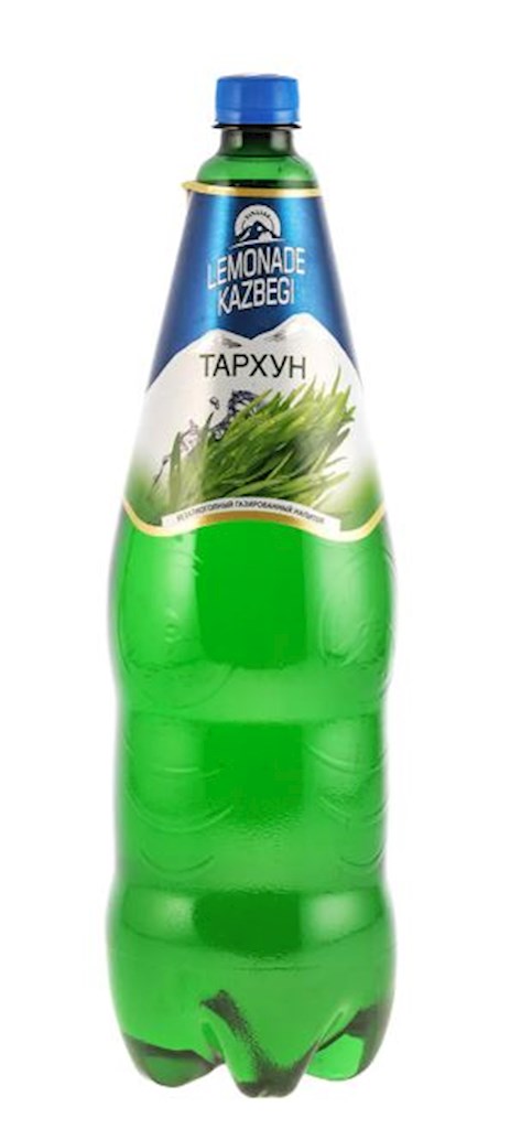 1l Kazbegi Georgische Limonade "Tarchun" // Грузинский лимонад "Тархун"  1l Kazbegi Georgische Limonade "Tarchun" // Грузинский лимонад "Тархун"