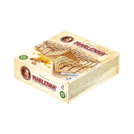 800g Marlenka Honigtorte original // Медовик оригинал