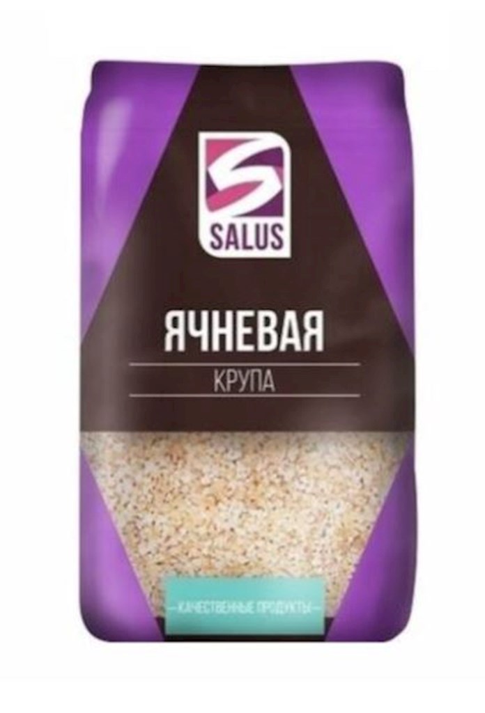 600g Salus Gerstengrütze //  Крупа Ячневая 