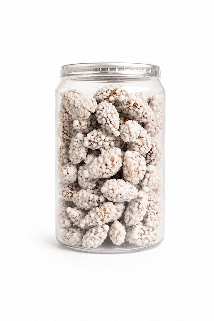 130g Wost. Basar Mandeln in Zuckerglasur // Миндаль в сахаре  