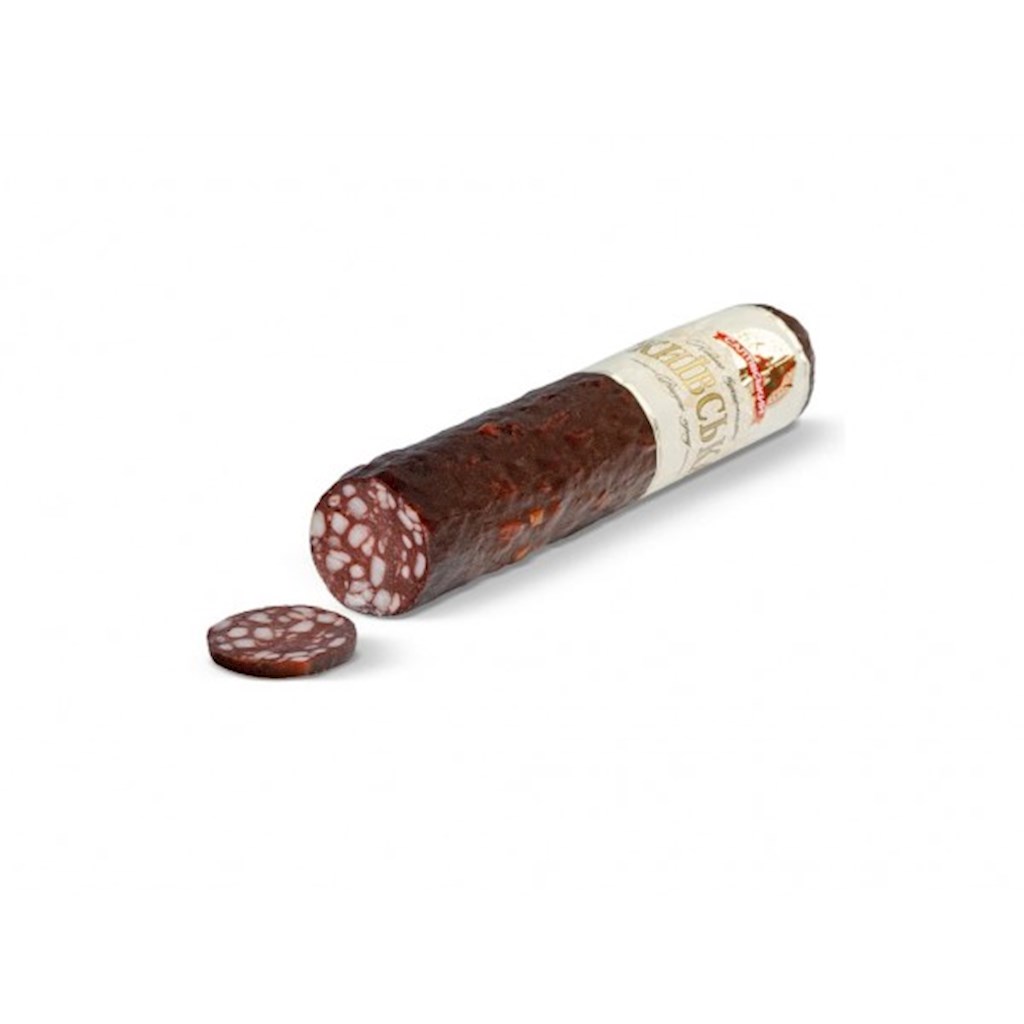 320g Bogodukhivsky (Saltov) Salami Kievskaya // Салямі Киевская  320g Bogodukhivsky (Saltov) Salami Kievskaya // Салямі Киевская