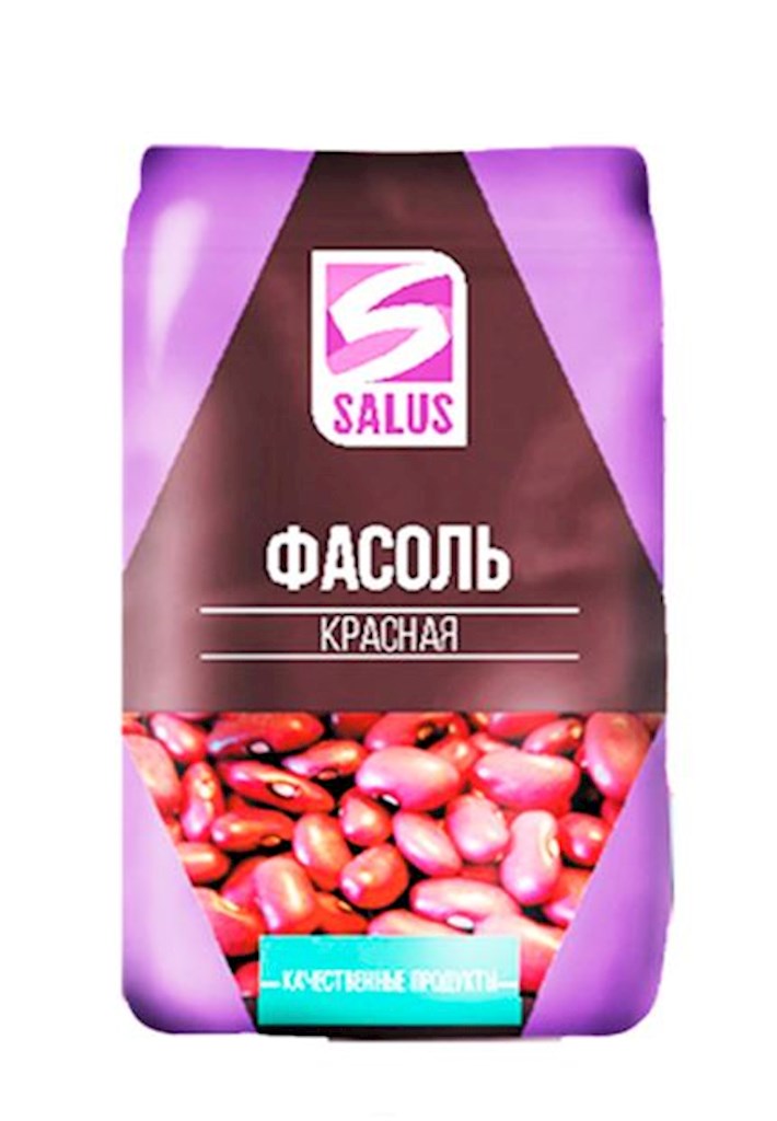 700g Salus Rote Bohnen // Фасоль Красная 