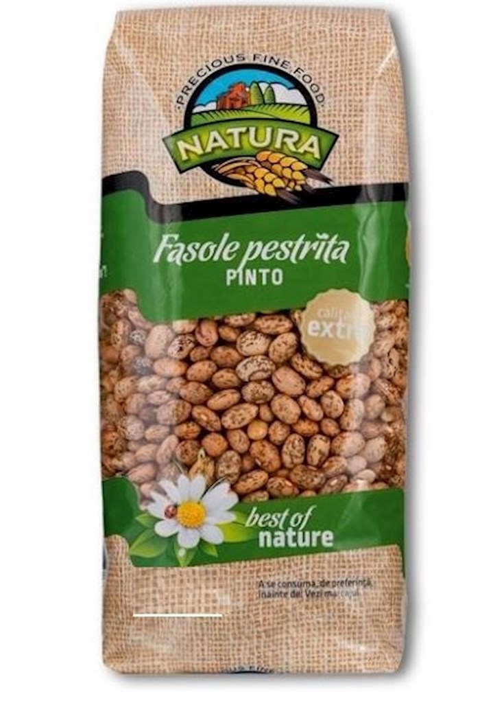 400g Natura Selos Pinto Bohnen // Фасоль Пинто 400g Natura Selos Pinto Bohnen // Фасоль Пинто