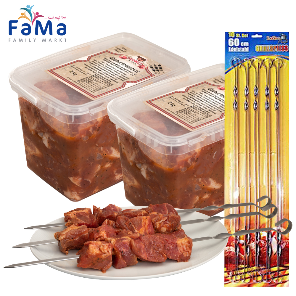 FM-set-1_1000x1000 Grillzeit 4kg Schweineschaschlik und 10 Spieße 60cm