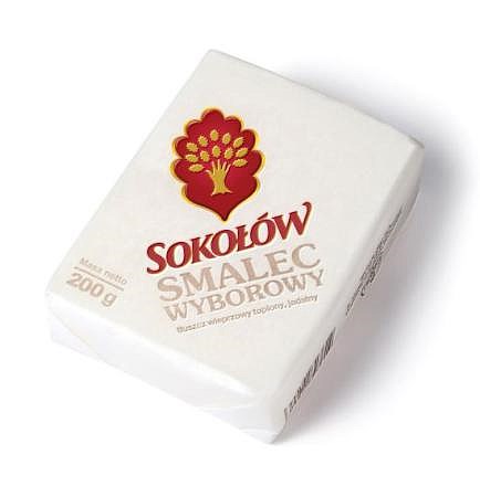 250g Sokolow Smalec // Смалец 