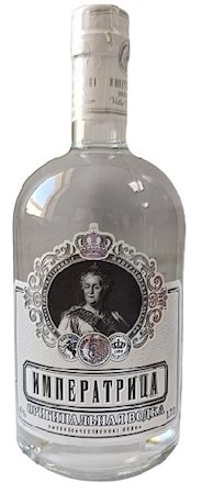 0,7L Wodka Imperiatriza Original alc. 40° // Водка Императрица Оригиальная 40° 