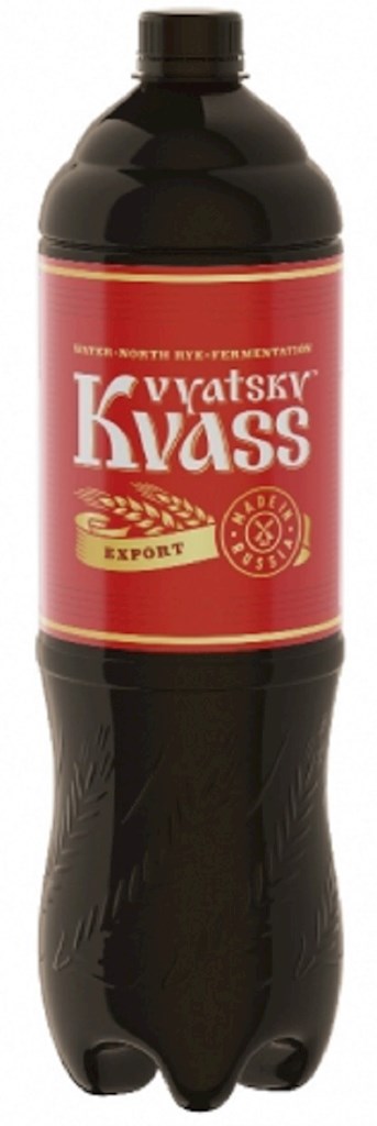 1,5l Wjatskij Kwas Export  // Вятский Квас Export 