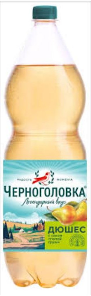 1,5l Chernogolovka Limonad "Düsches" // Черноголовка Лимонад "Дюшес"  1,5l Chernogolovka Limonad "Düsches" // Черноголовка Лимонад "Дюшес"