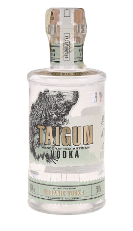 0,5L Водка TAIGUN алк.40° // Wodka TAIGUN alc.40° 