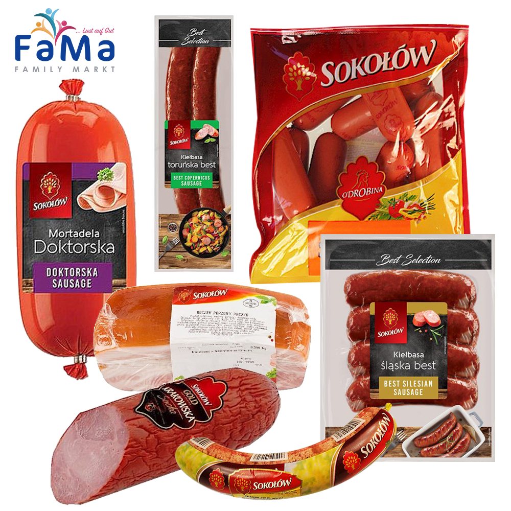 FM-set-2_1000x1000 3,7kg Familienset Wursset Polnische Spezialitäten SOKOLOV