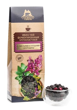 17755_19122023163500 40g Territorija Taigi Ivan-Chai mit schwarze Johannisbeere // Иван-Чай со смородиной